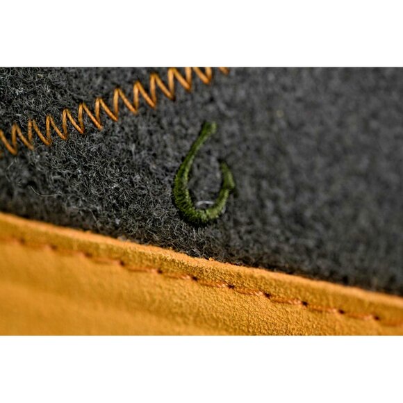 New! Size: 14 Men | Olukai Men’s Hamani Hulu Slip-On | Dusty Olive/Mustard main image 4